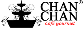 logo de cafe chan chan 